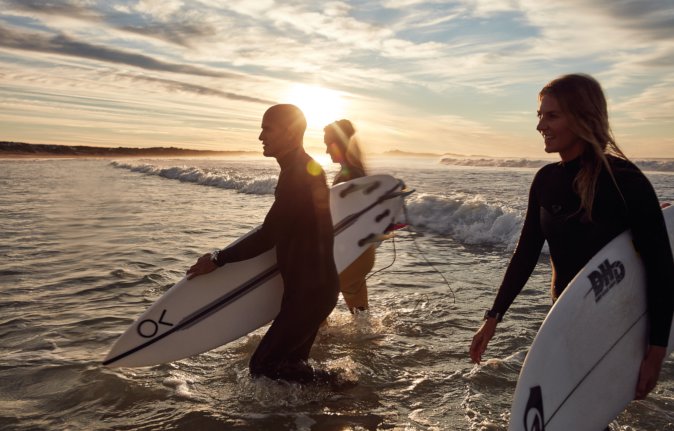 breitling surf squad