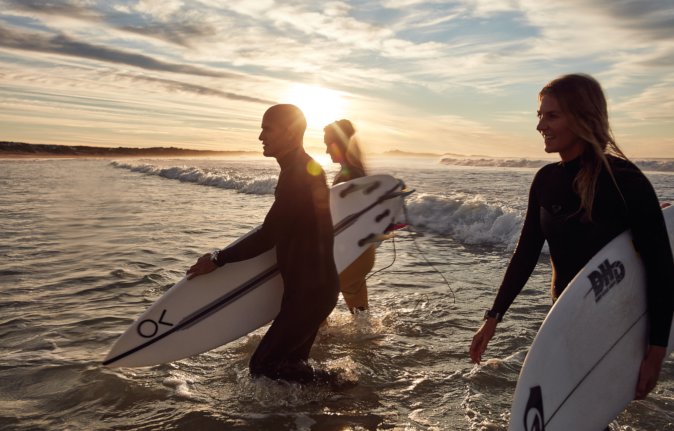 breitling surfers squad