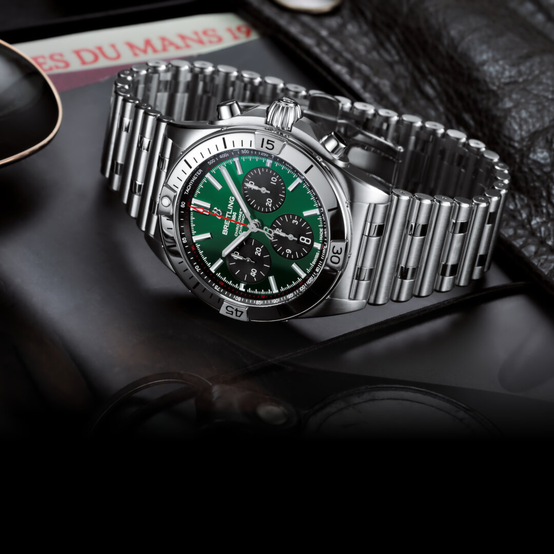 breitling Ocean 44 A17367A11L1W1