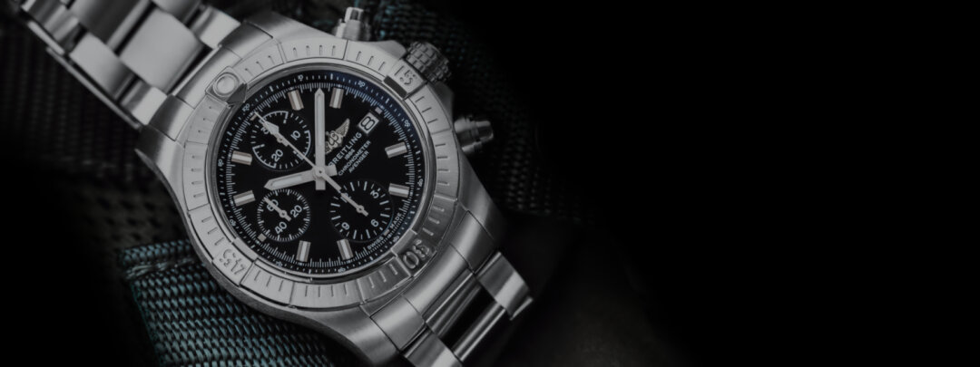 breitling Prime B09 chronographic in stock