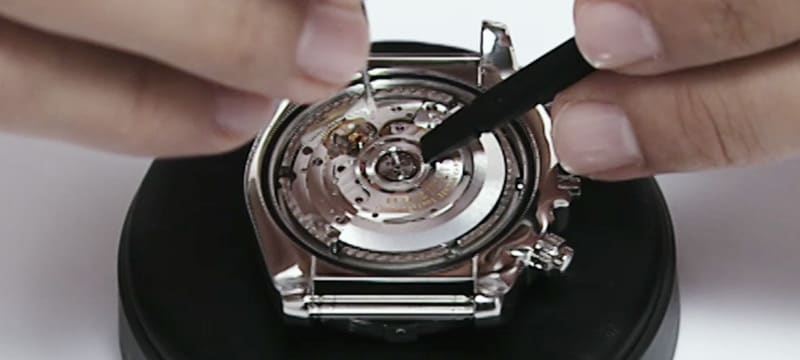 Fake Carl F Bucherer Watch