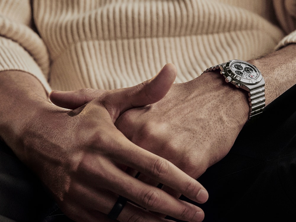 Collection Editorial - Chronomat - Giannis - Video