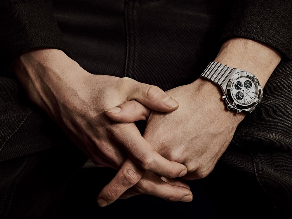 Collection Editorial - Chronomat - Erling haaland video