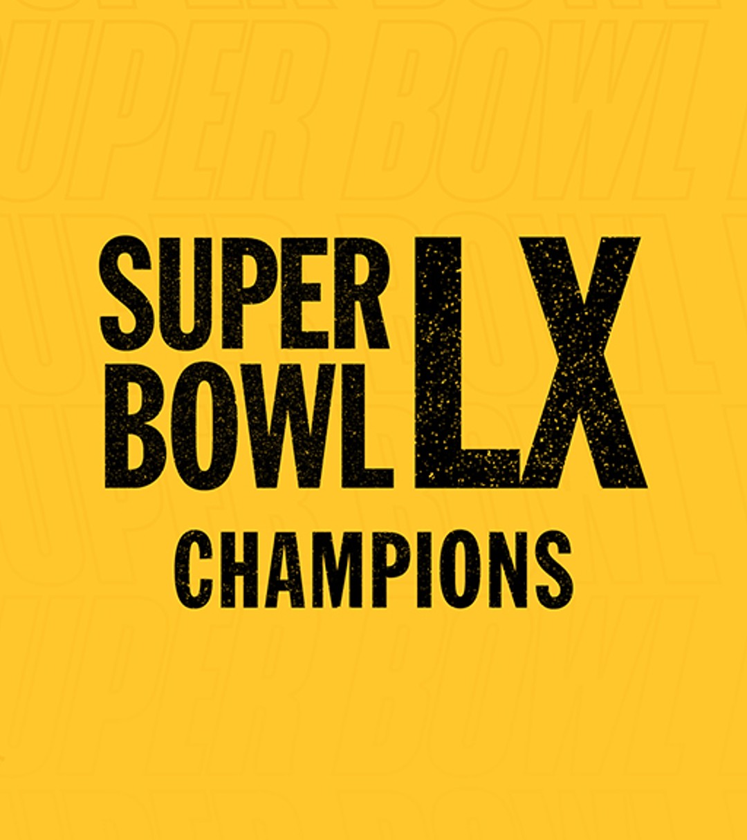 Partnership - NFL - 2025 - Superbowl - Hero