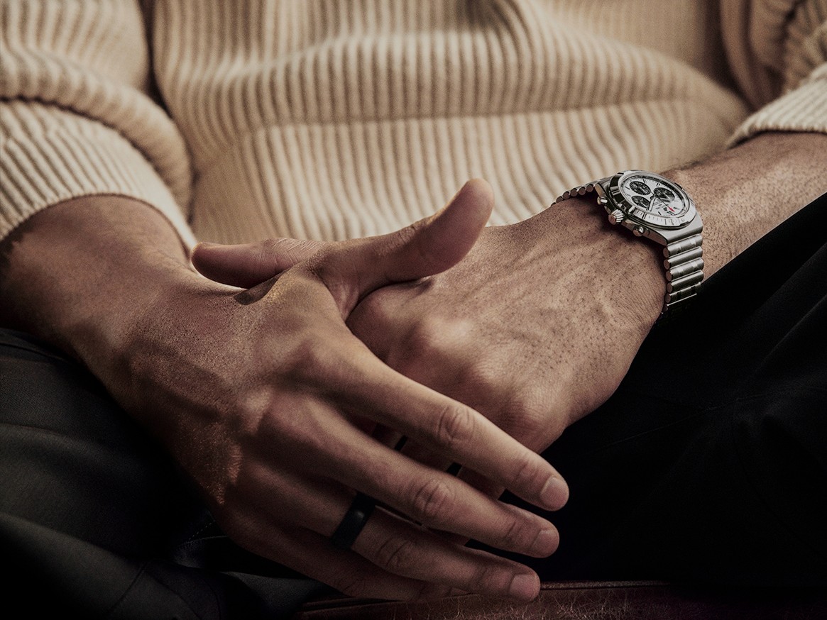 Collection Editorial - Chronomat - Giannis - Video