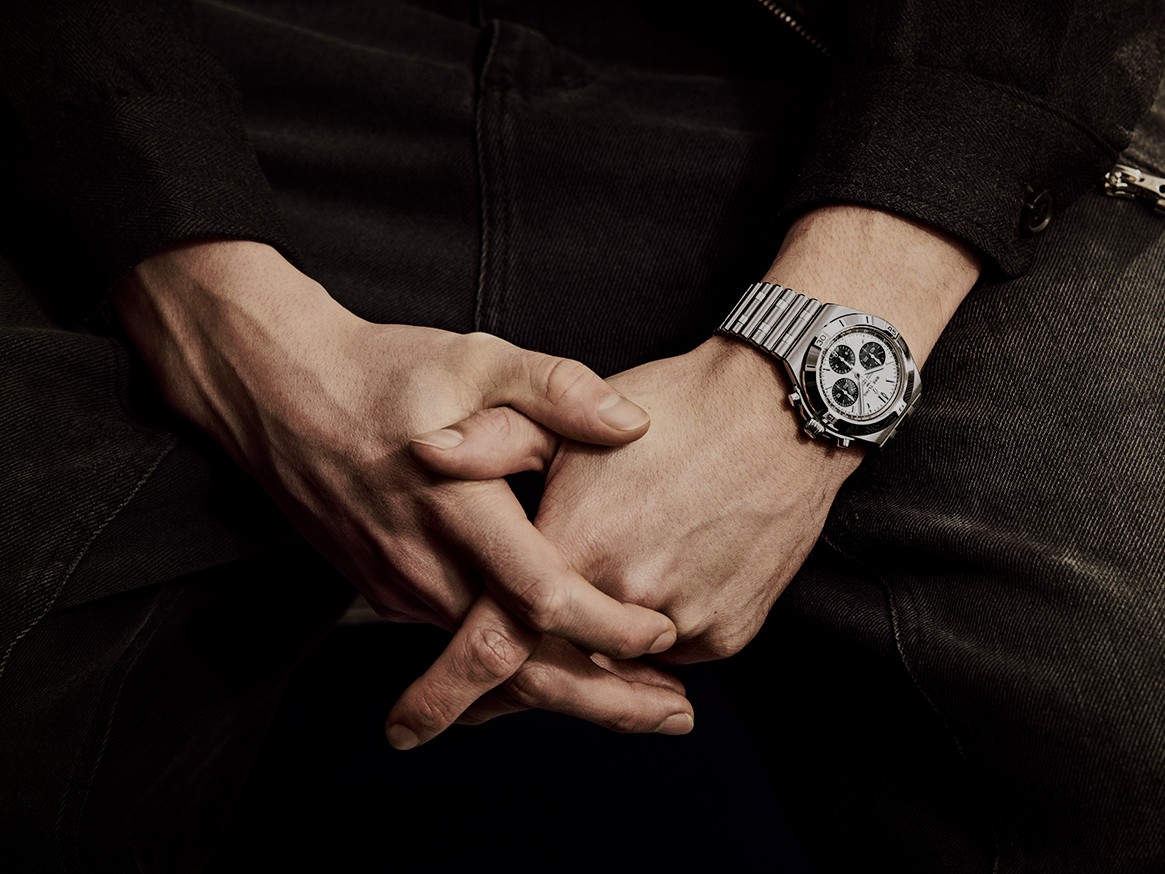 Collection Editorial - Chronomat - Erling haaland video