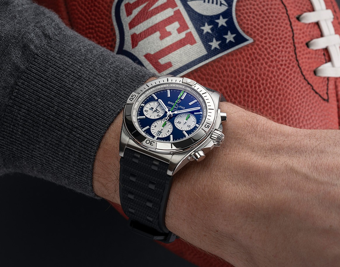 Partnership - NFL - 2025 - Superbowl - Image carousel