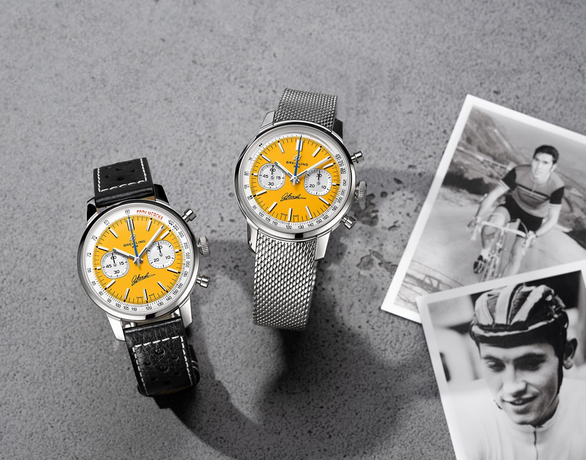 Top Time B01 Eddy Merckx - Image grid