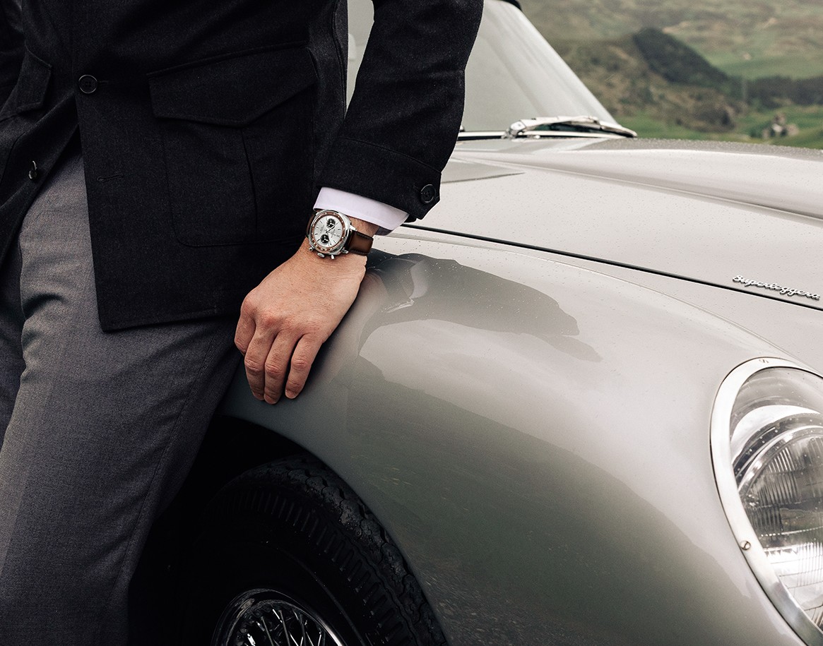 Top Time Tribute to Aston Martin DB5 - Carousel 3