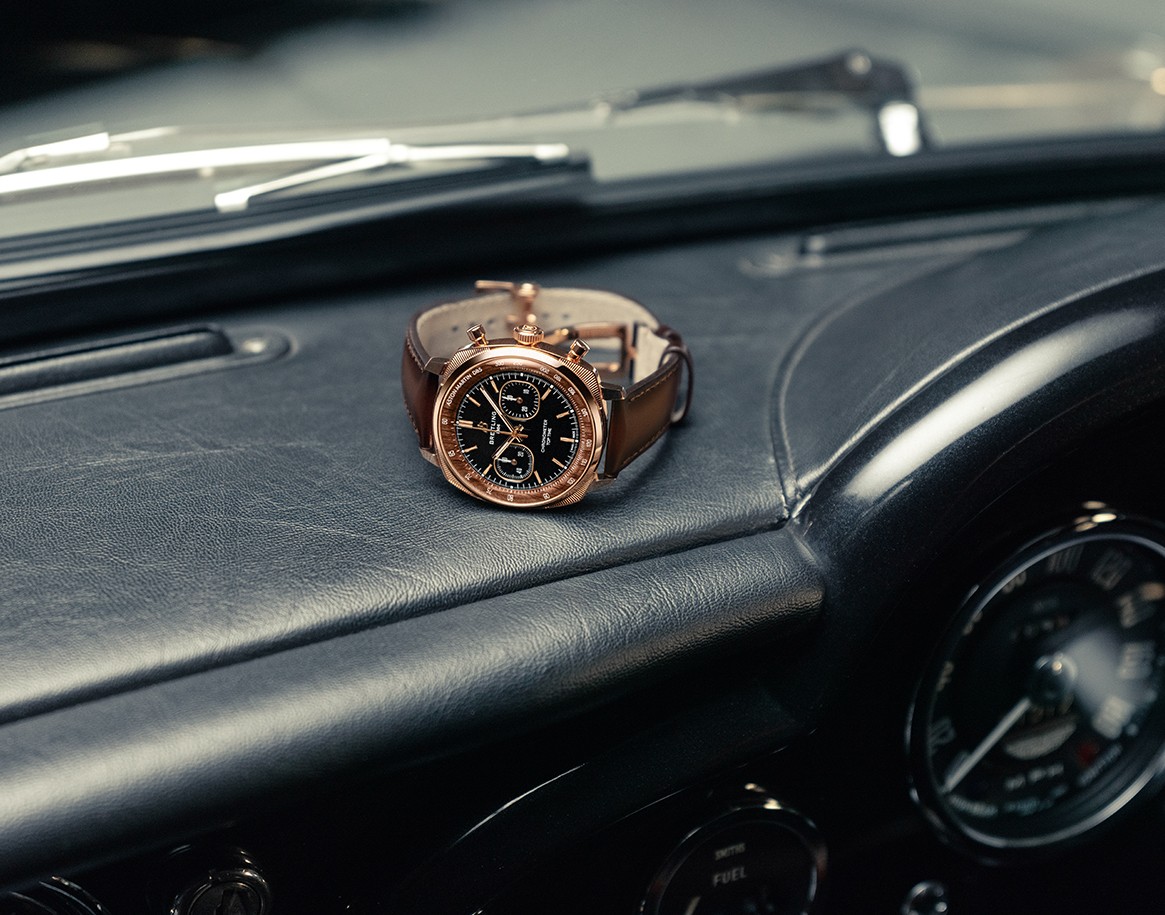 Top Time Tribute to Aston Martin DB5 - Carousel 1