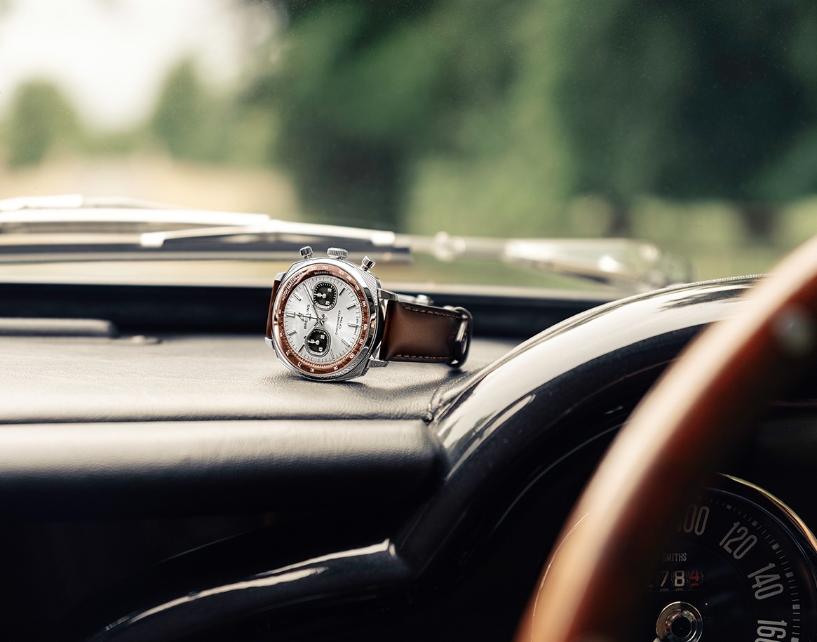 Top Time Tribute to Aston Martin DB5 - Tribute in steel