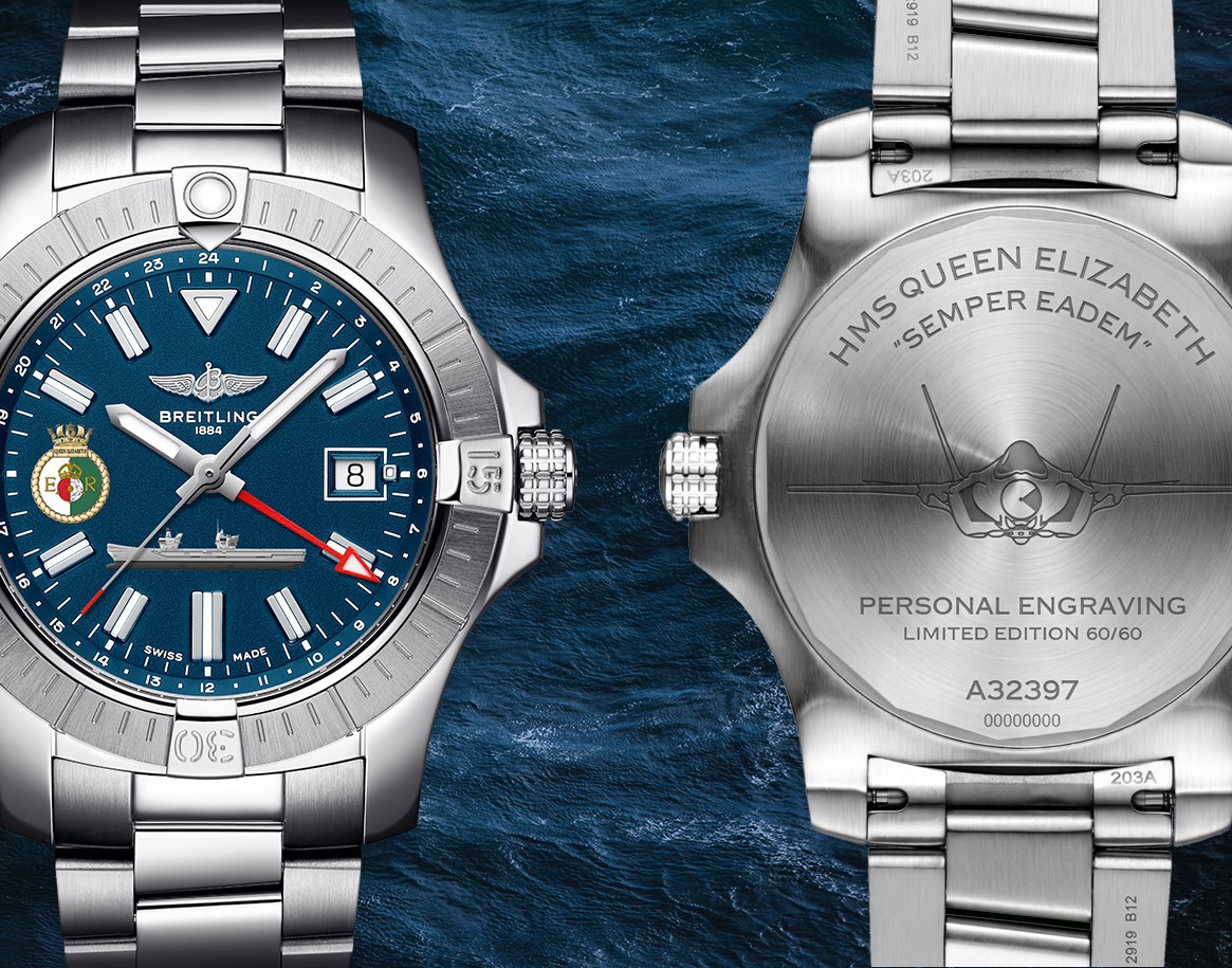 Custom Corporate Timepieces - Grid 1