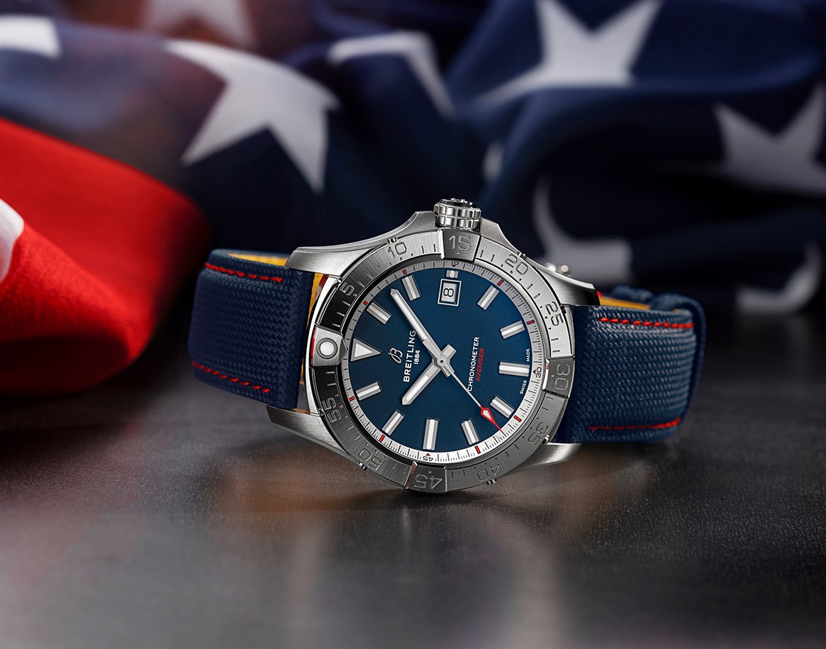 America 250 Avenger Automatic - Img