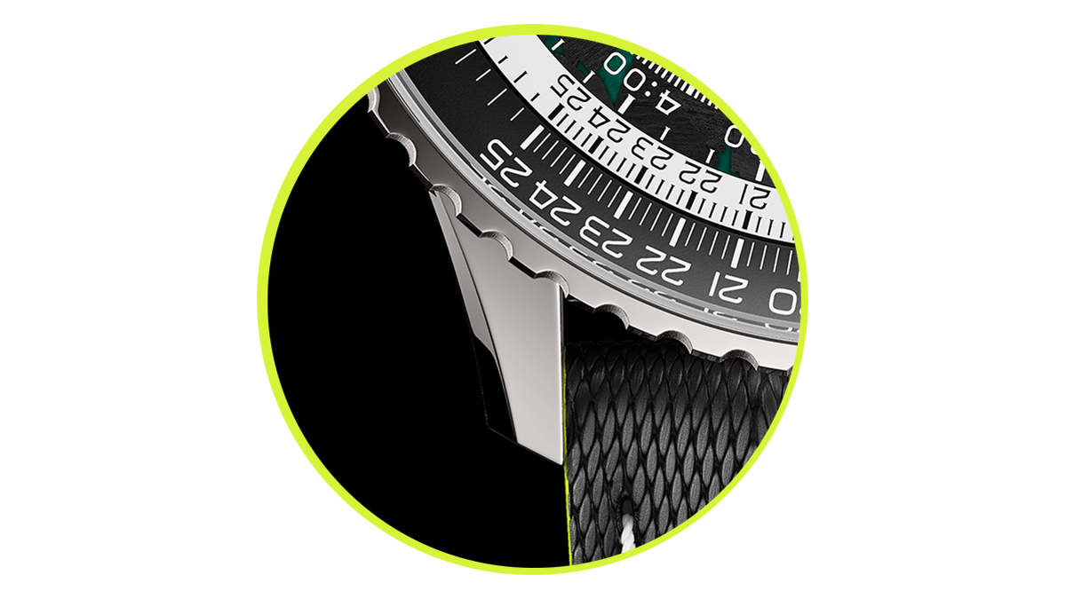 Partnerships - Aston Martin - Aramco - Titanium