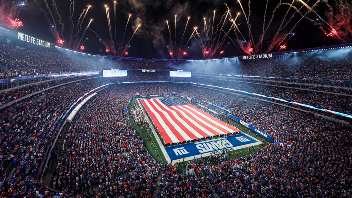Pdp Banner - NFL - New York Giants