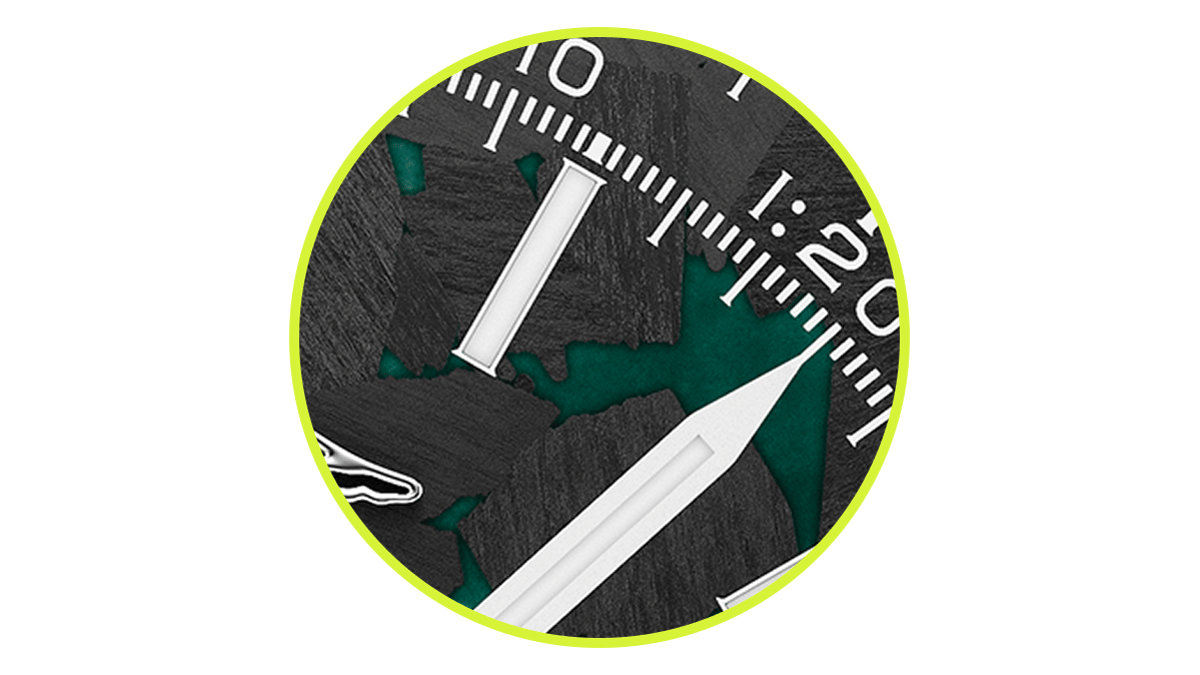 Partnerships - Aston Martin - Aramco - Carbon