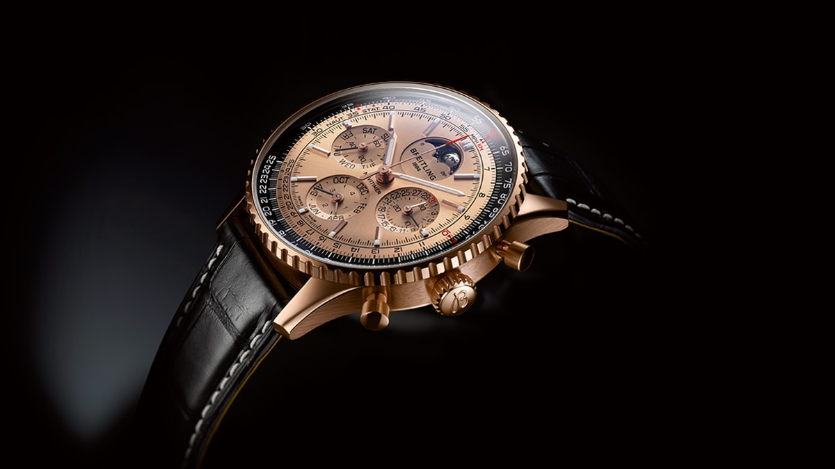 Collection Editorial - Navitimer - Product carousel