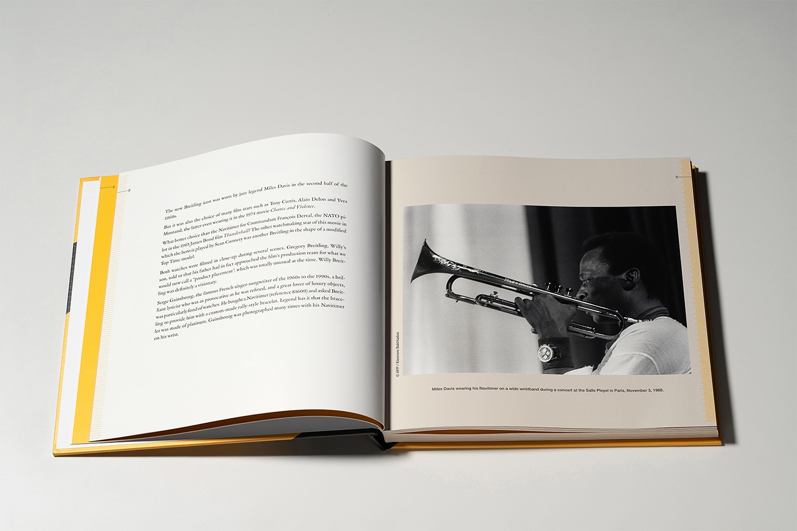 Book of Navitimer Story - Image 1