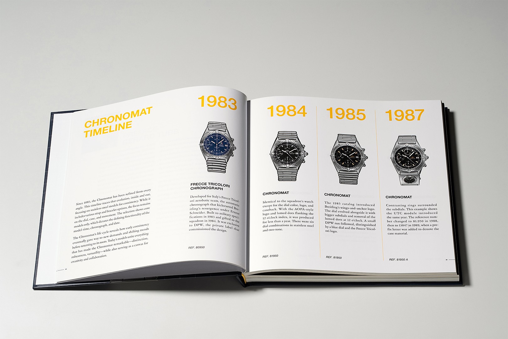 Book of Chronomat Story - Image 1