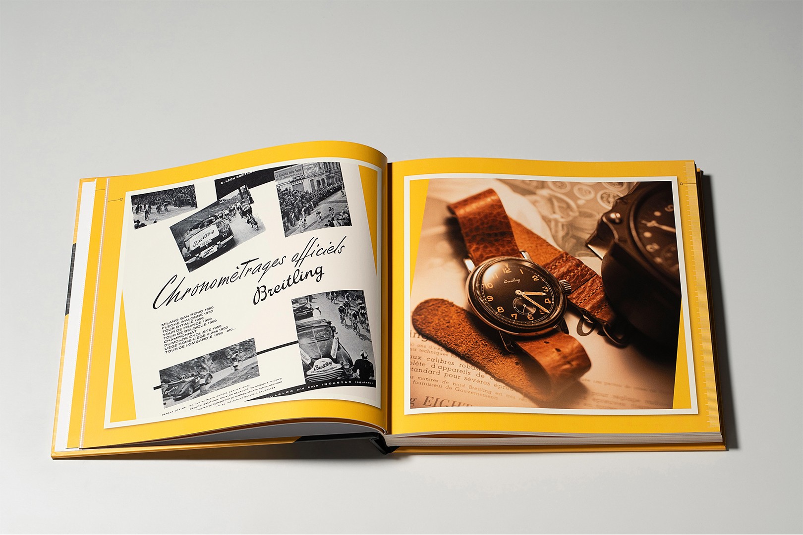 Book of Navitimer Story - Image 2