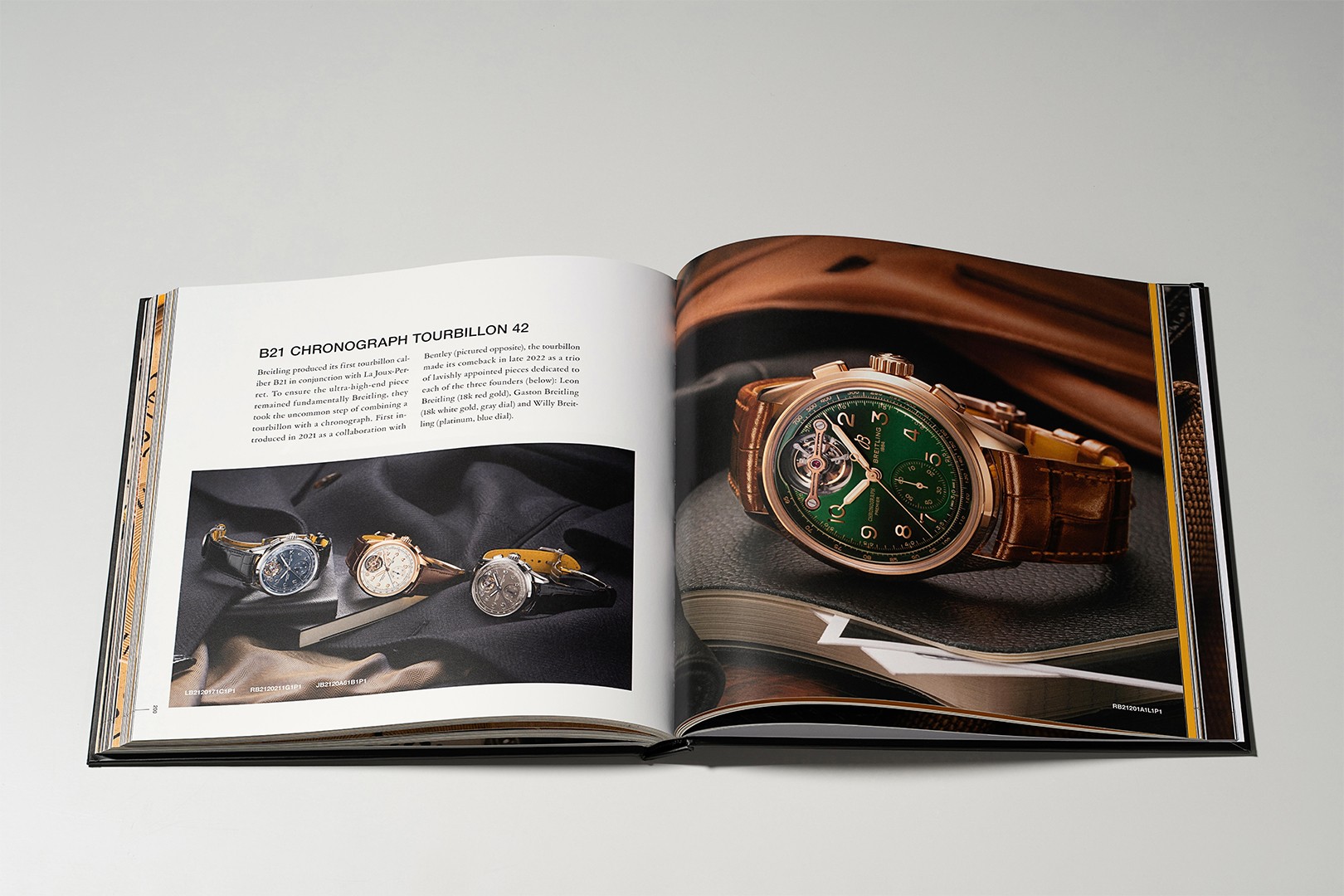 Book of Premier Story - Image 4