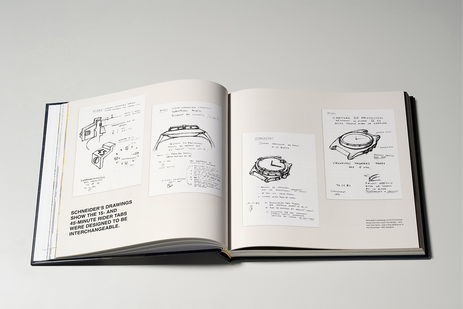 Book of Chronomat Story - Image 3