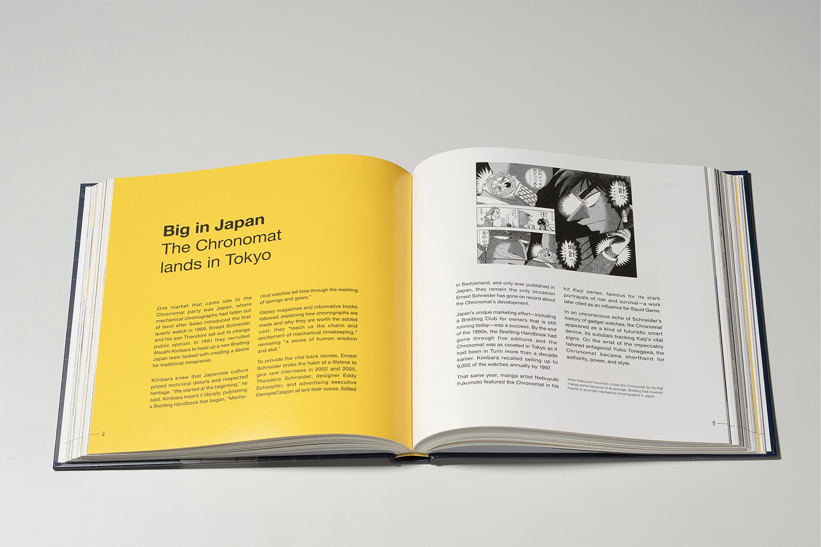 Book of Chronomat Story - Image 5