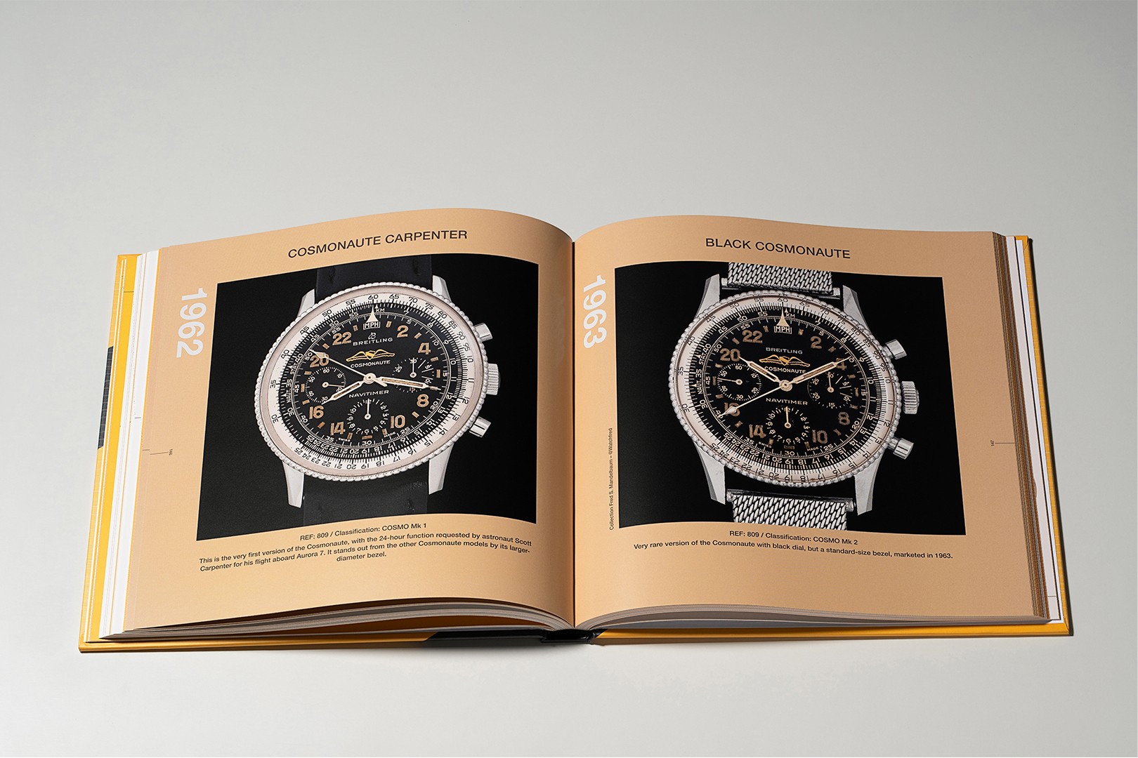 Book of Navitimer Story - Image 4