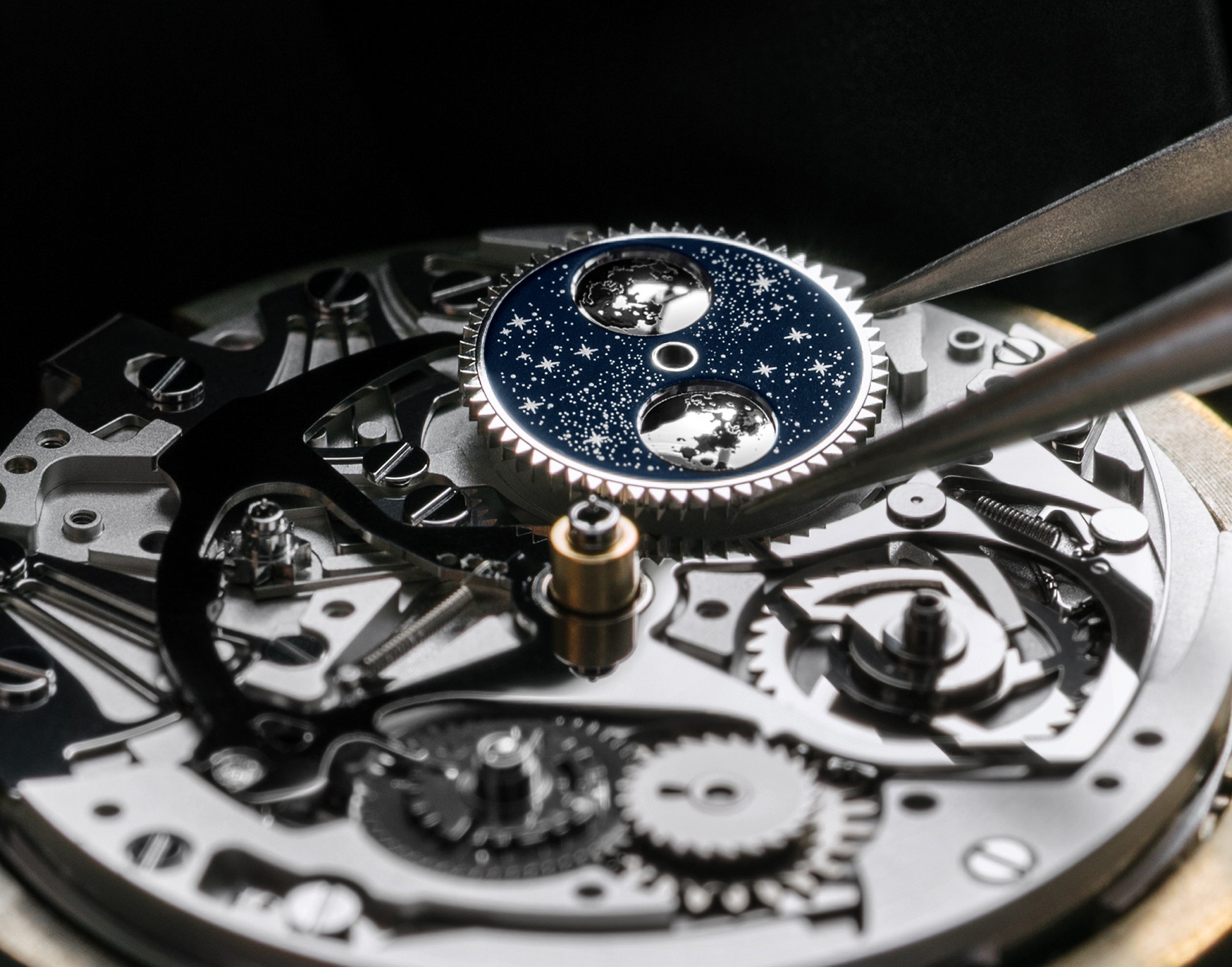 Collection Editorial - Navitimer - Watchmaking