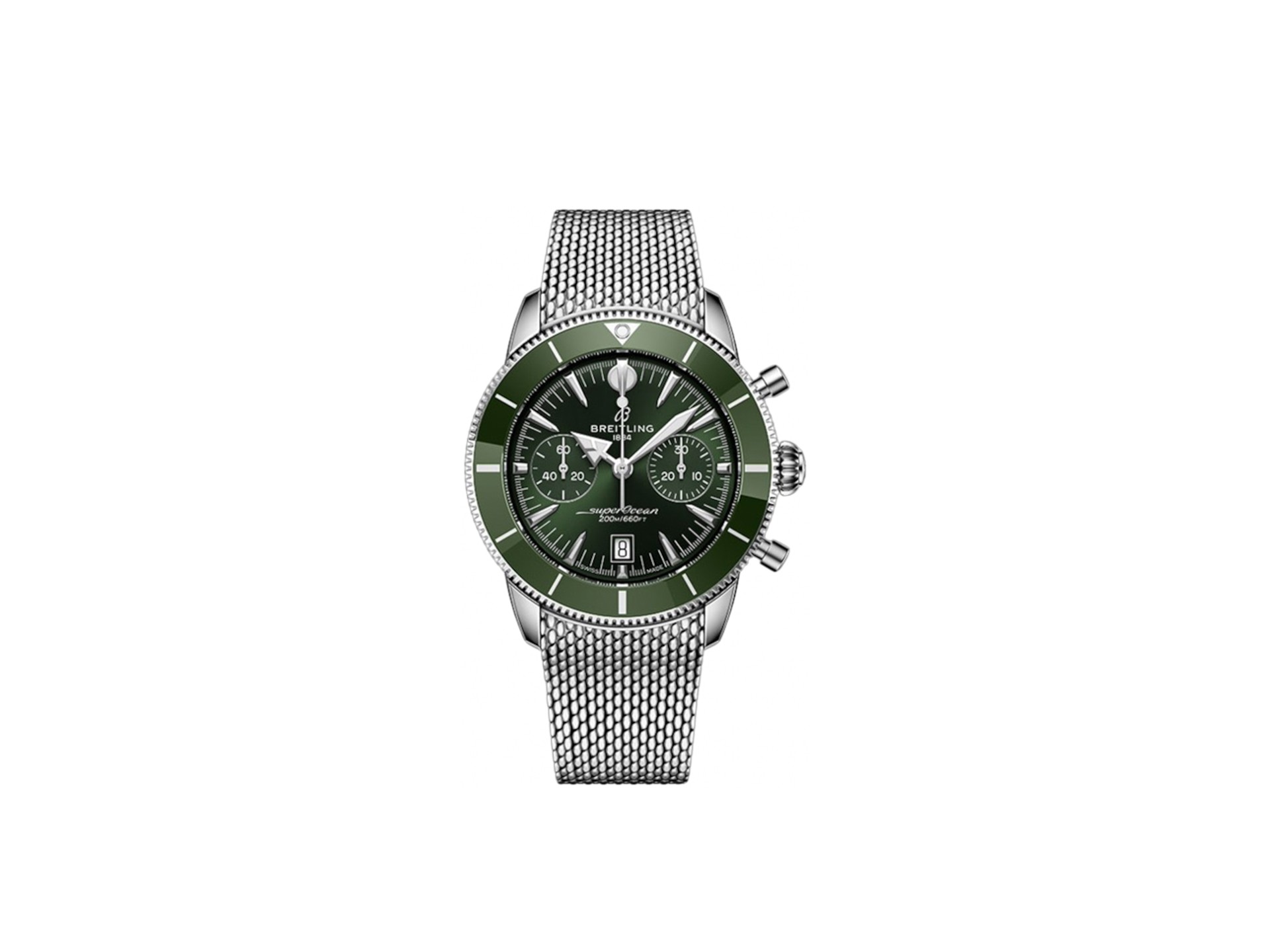 collection - Superocean Heritage - mega menu