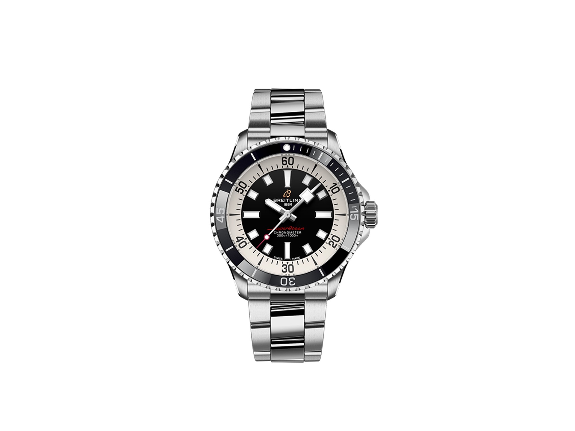 collection - Superocean - mega menu