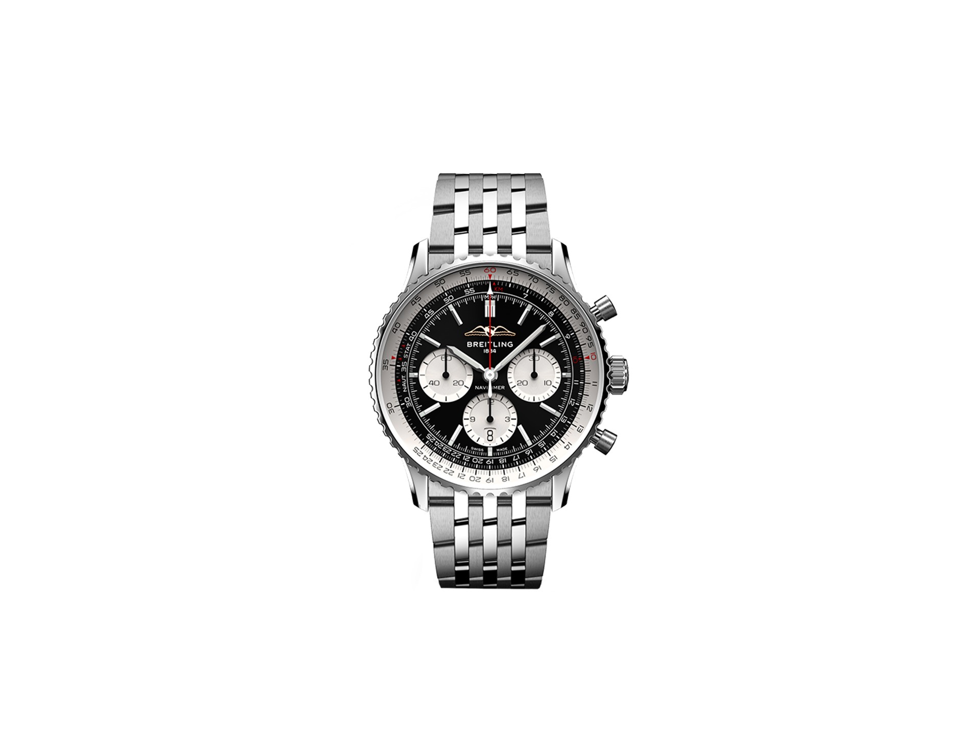 collection - Navitimer - mega menu