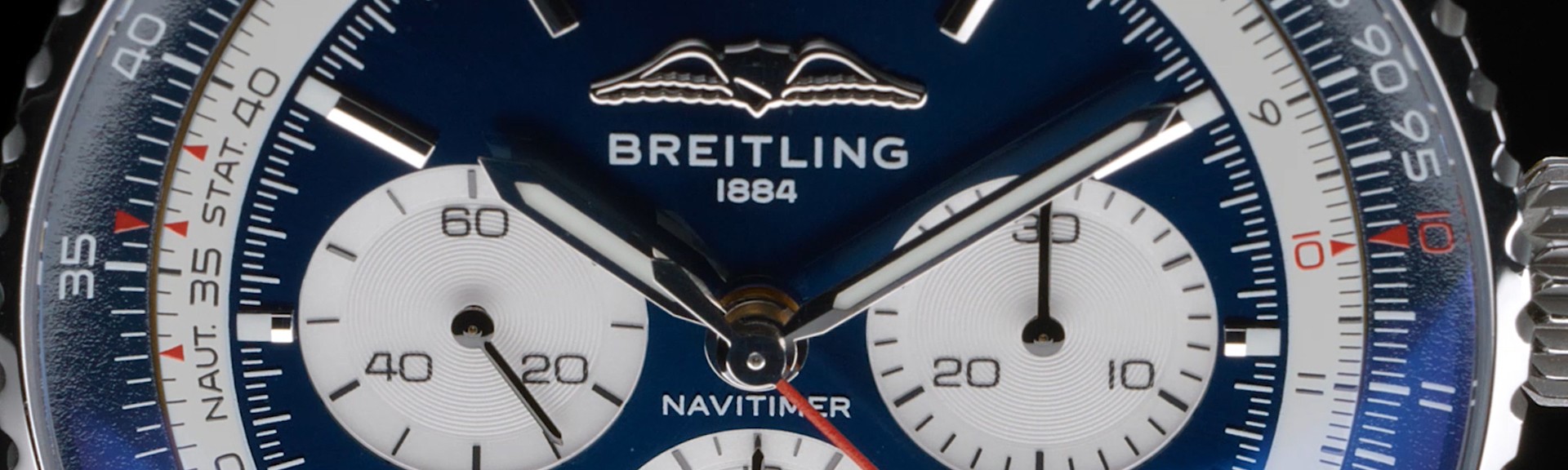 PDP enrichment - Navitimer Stories Tribute to Concorde - Video