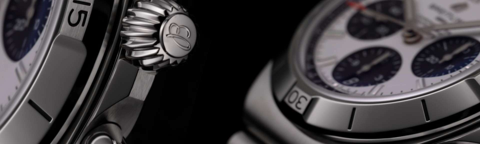 Collection Editorial - Chronomat - Nav