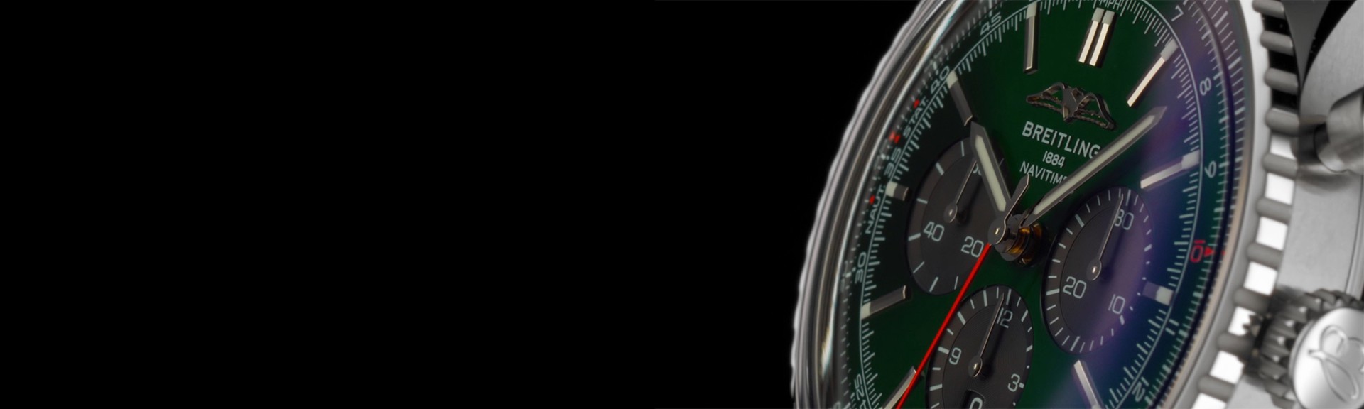 Collection Editorial - Navitimer - Video