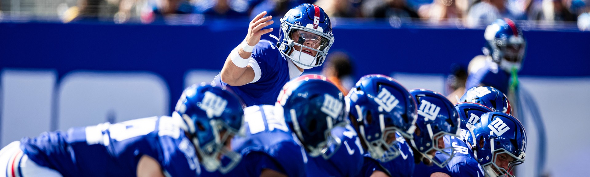 New York Giants - Hero