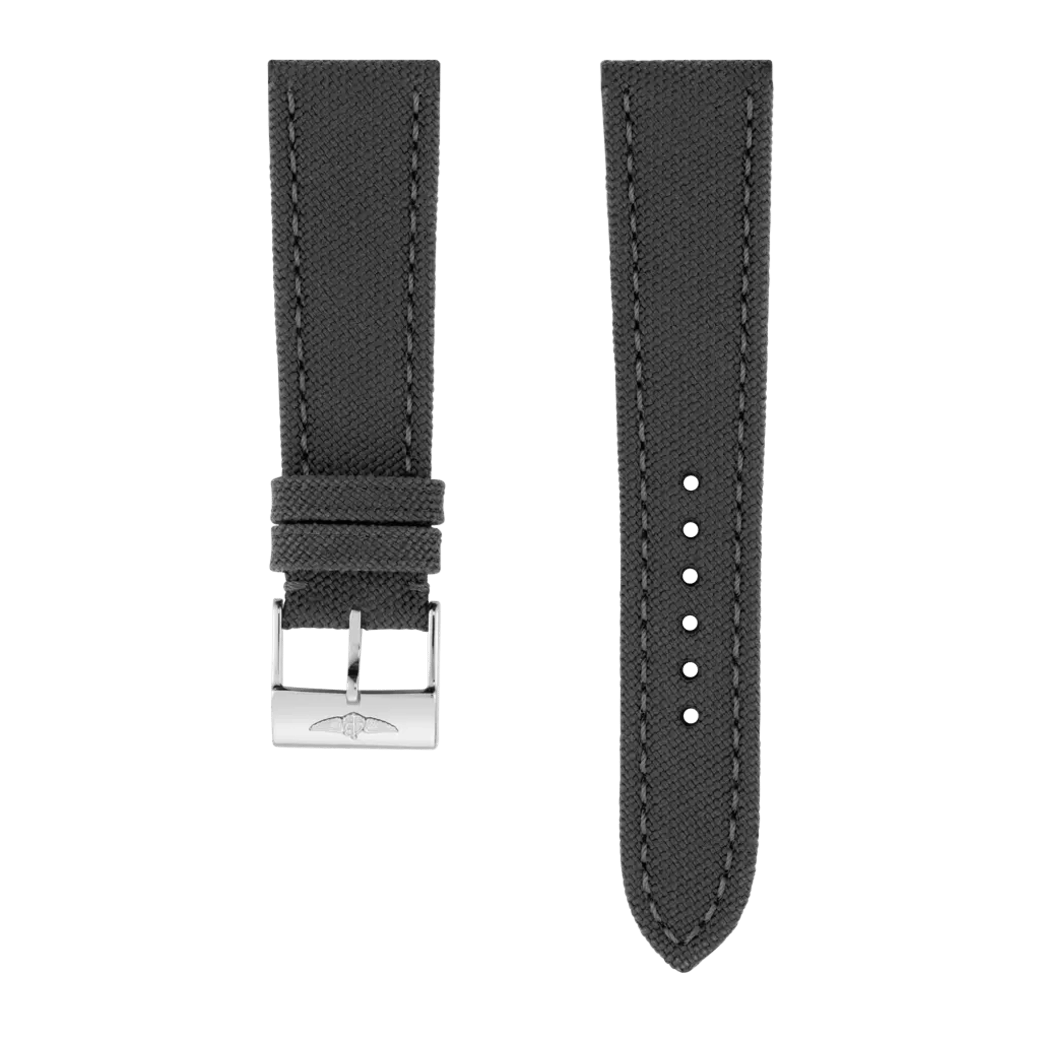 Anthracite nylon strap - 100WS - image 1