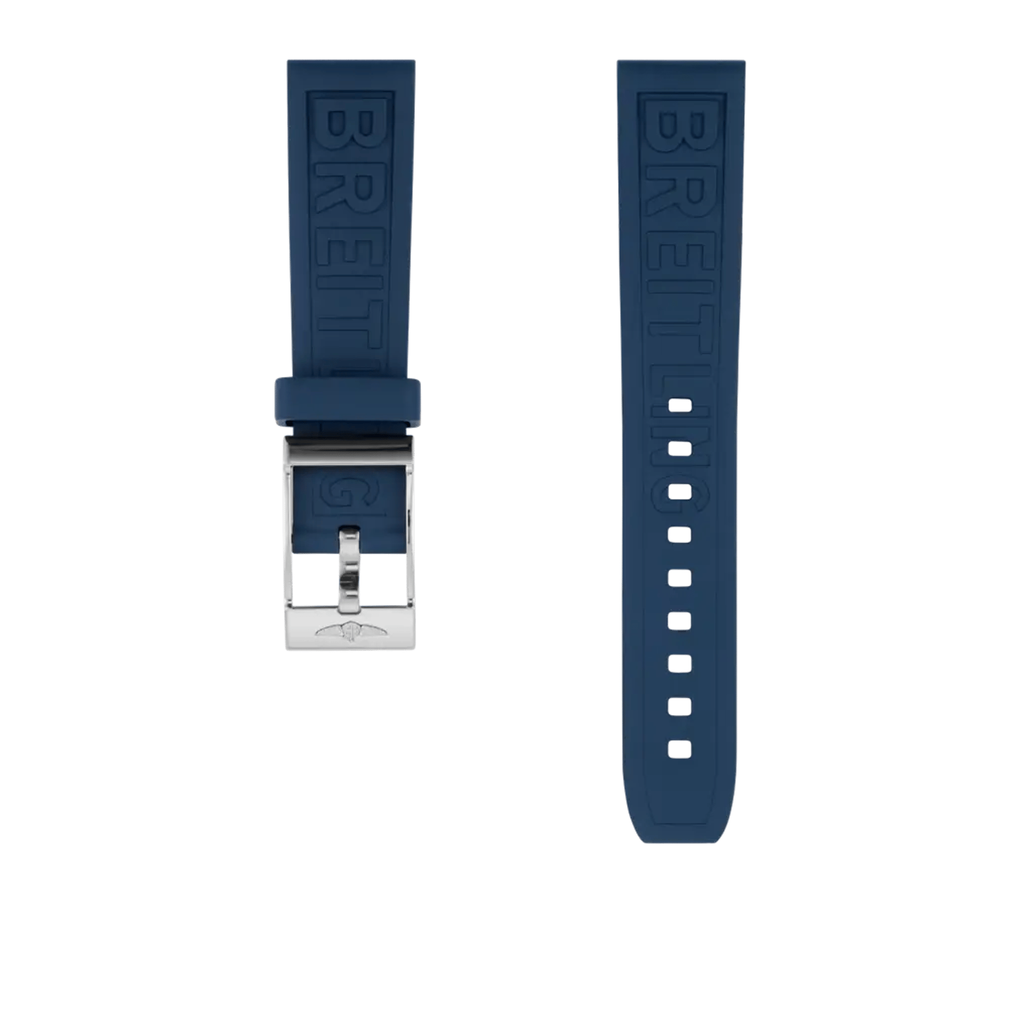 Blue Diver Pro rubber strap - 189SS - image 1