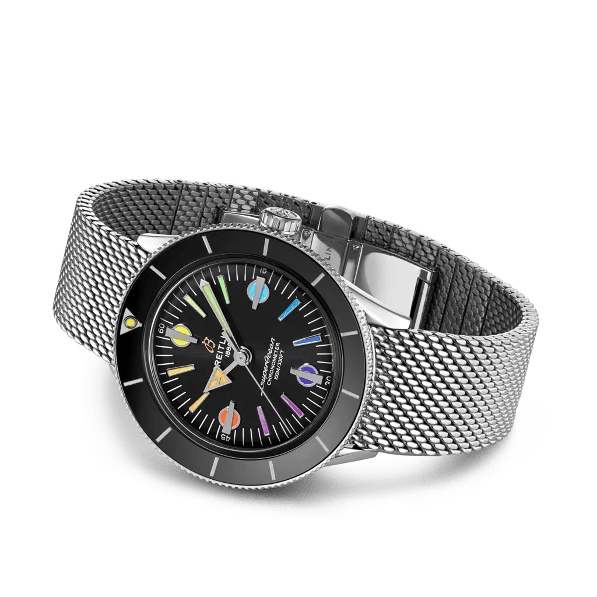 Superocean Heritage '57 Special Edition - A103701A1B1A1 - image 3