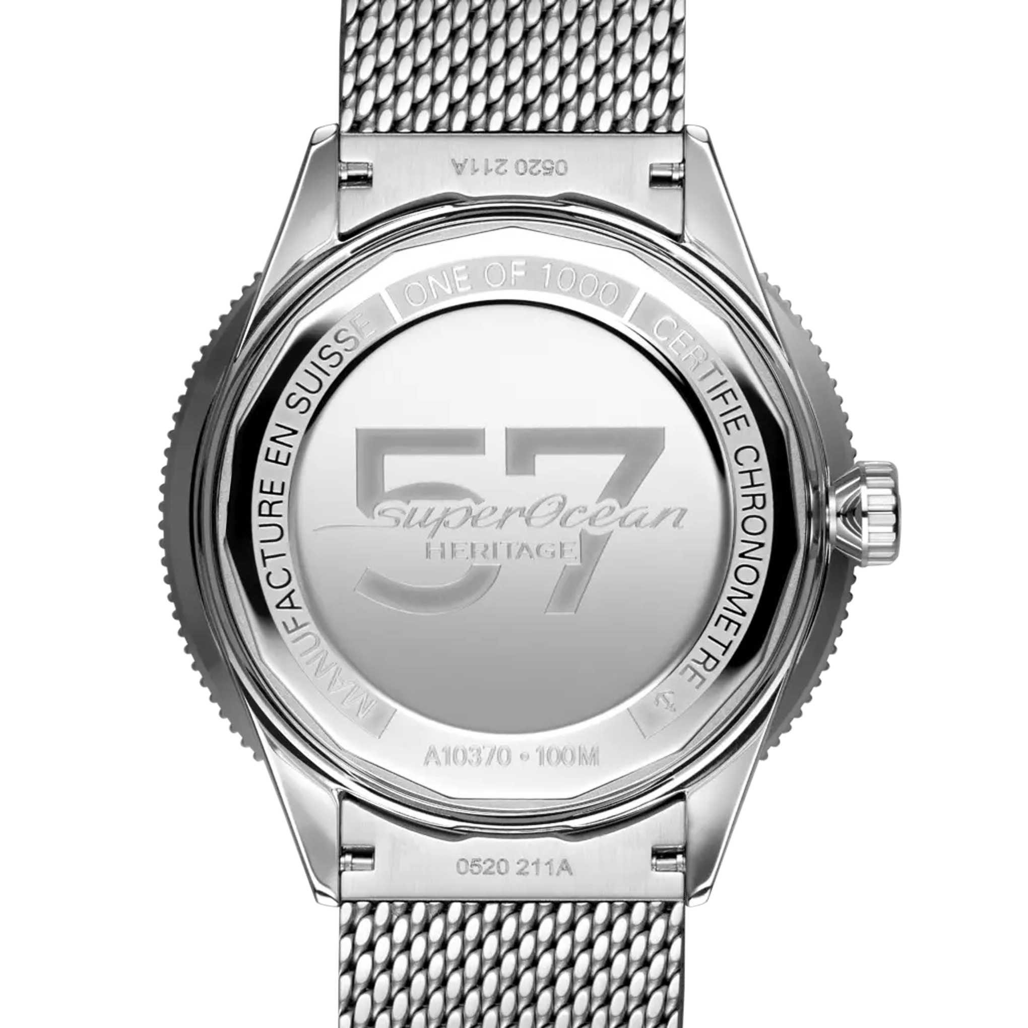 Superocean Heritage '57 Special Edition II - A103702A1C1A1 - image 4