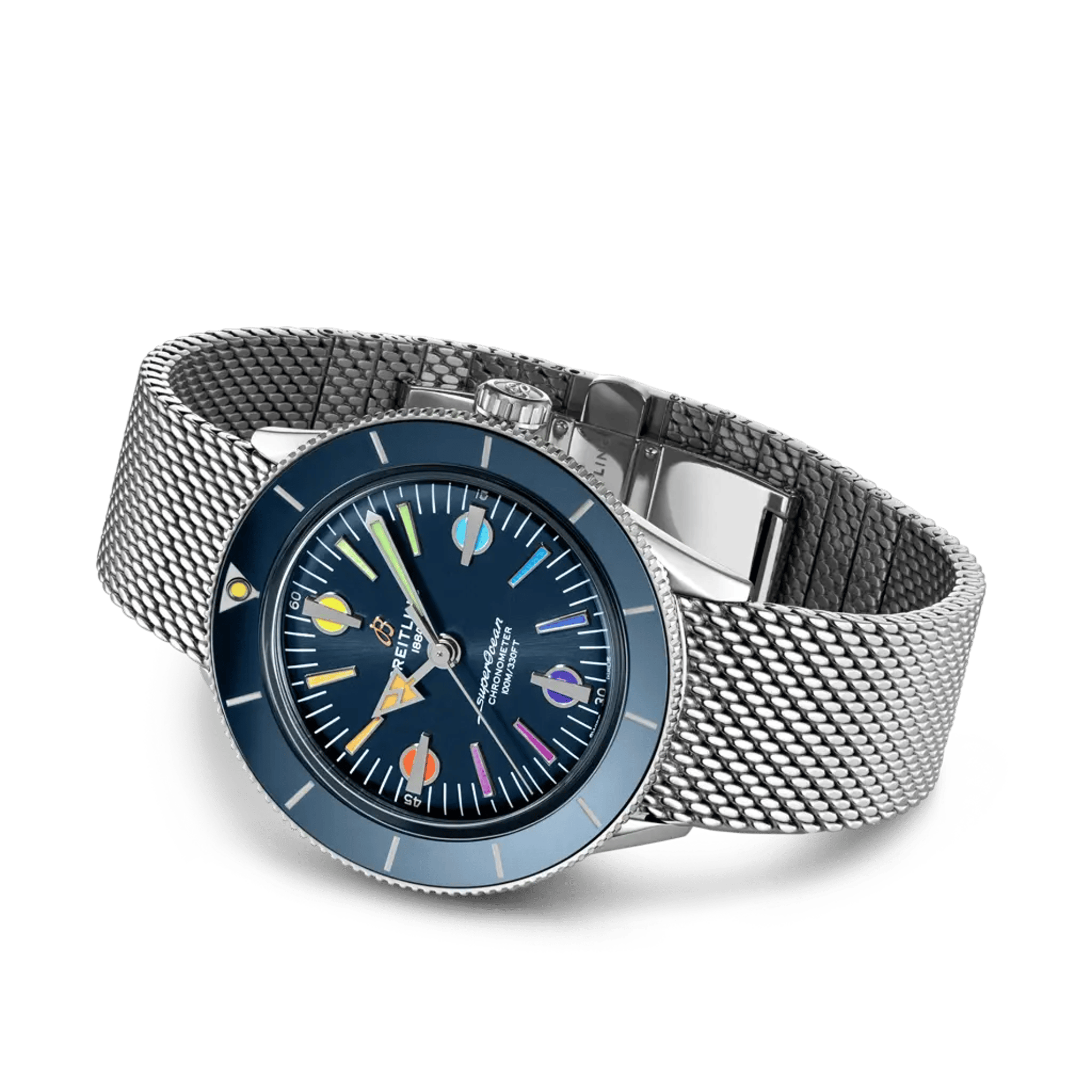 Superocean Heritage '57 Special Edition II - A103702A1C1A1 - image 3