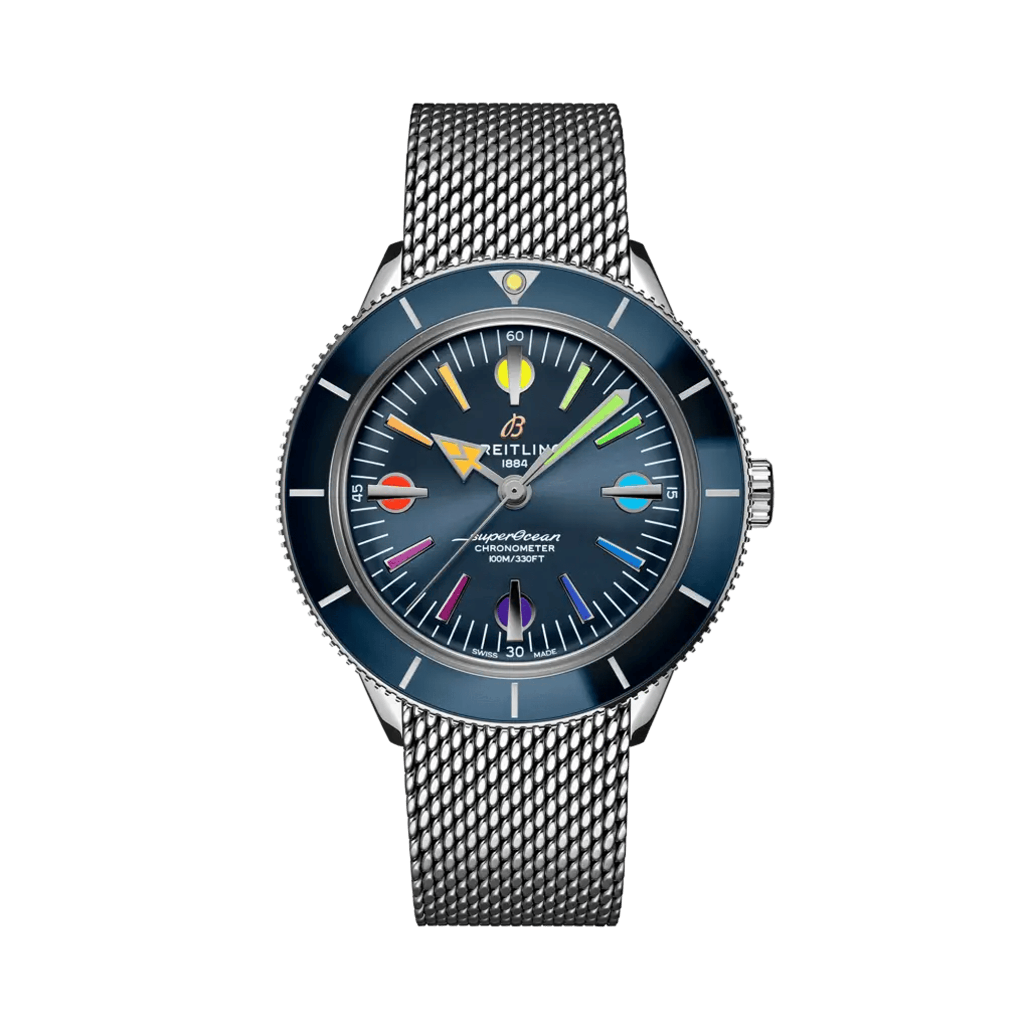 Superocean Heritage '57 Special Edition II - A103702A1C1A1 - image 1