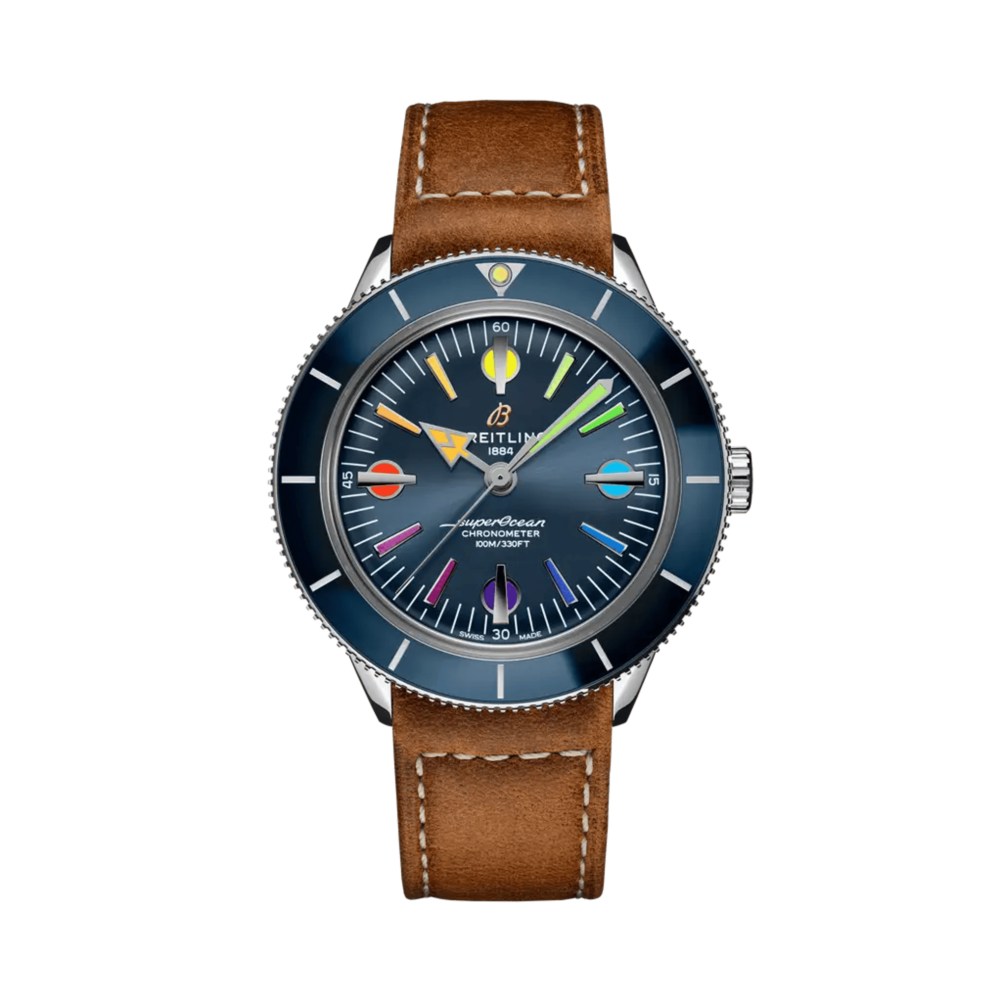 Superocean Heritage '57 Special Edition II - A103702A1C1X1 - image 1