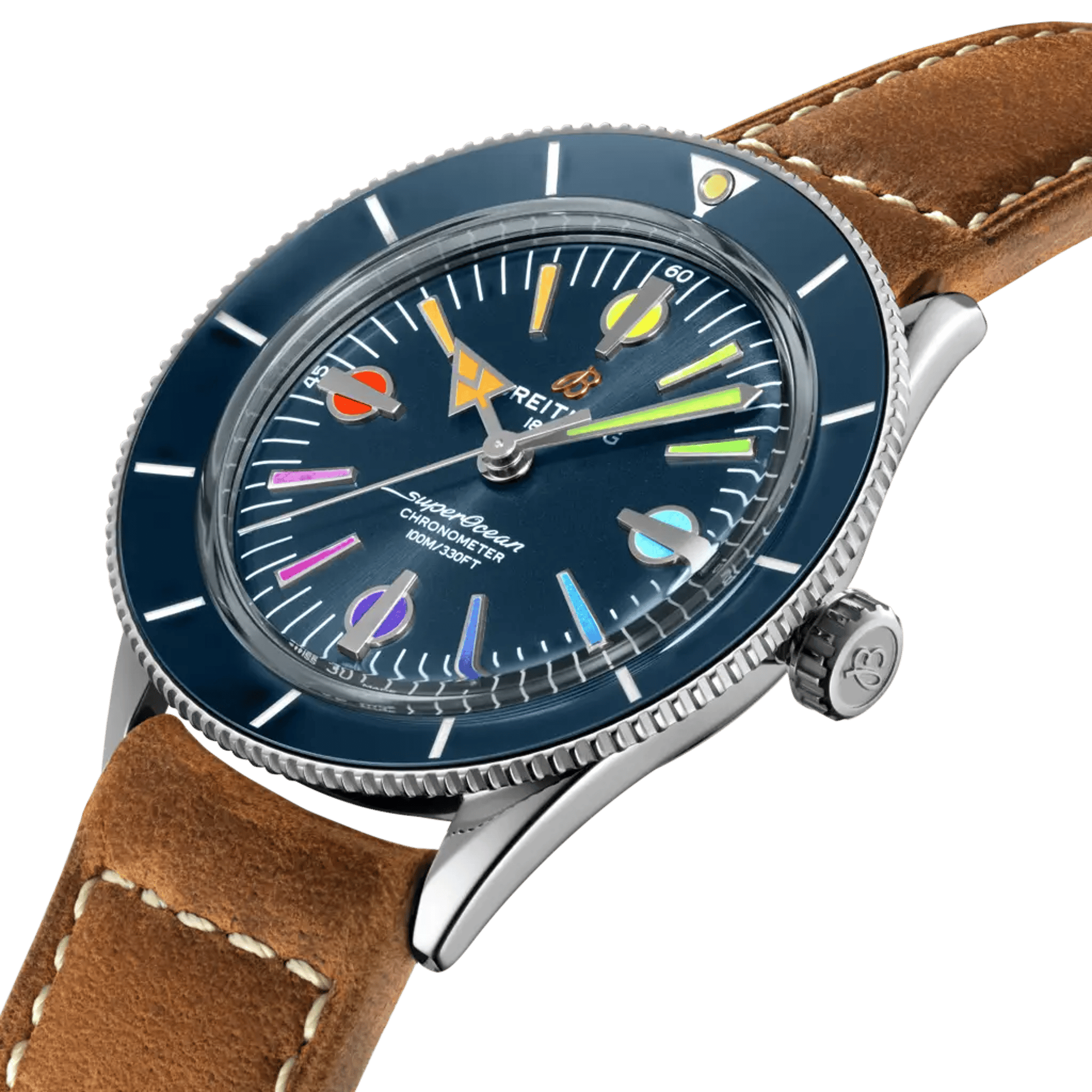 Superocean Heritage '57 Special Edition II - A103702A1C1X2 - image 2