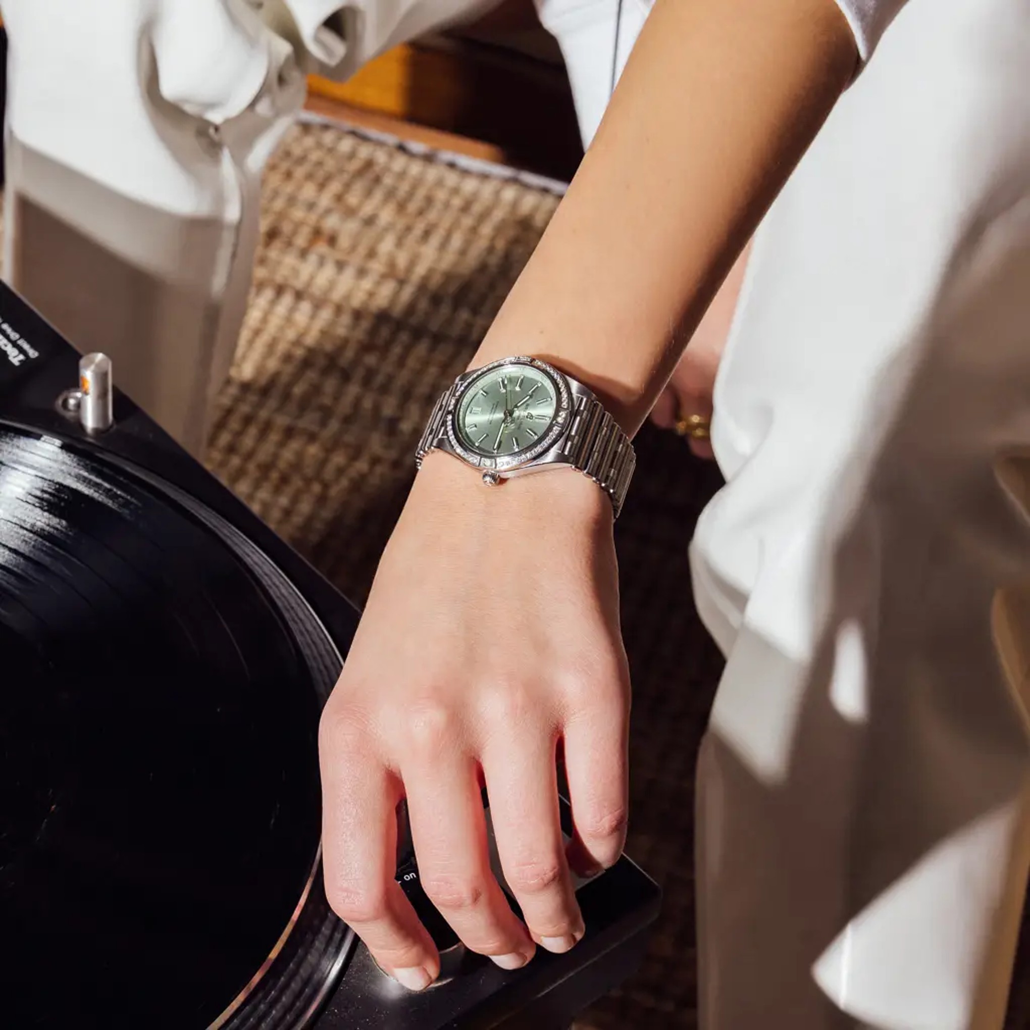 Chronomat Automatic 36 - A10380591L1A1 - image 5