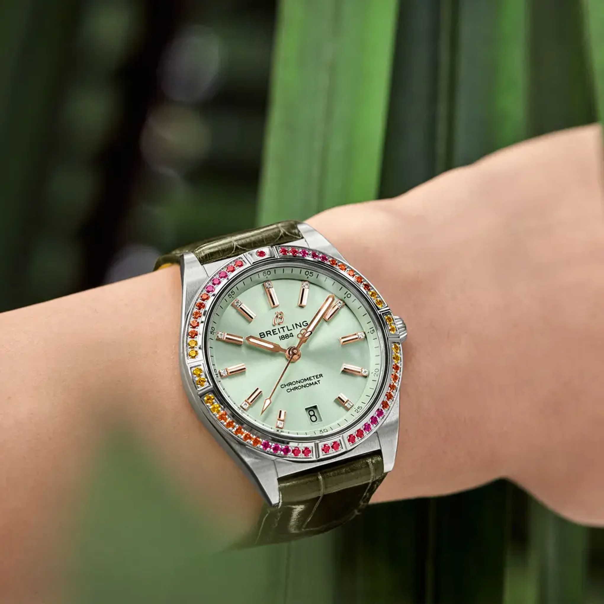 Chronomat Automatic 36 South Sea - A10380611L1P1 - image 5