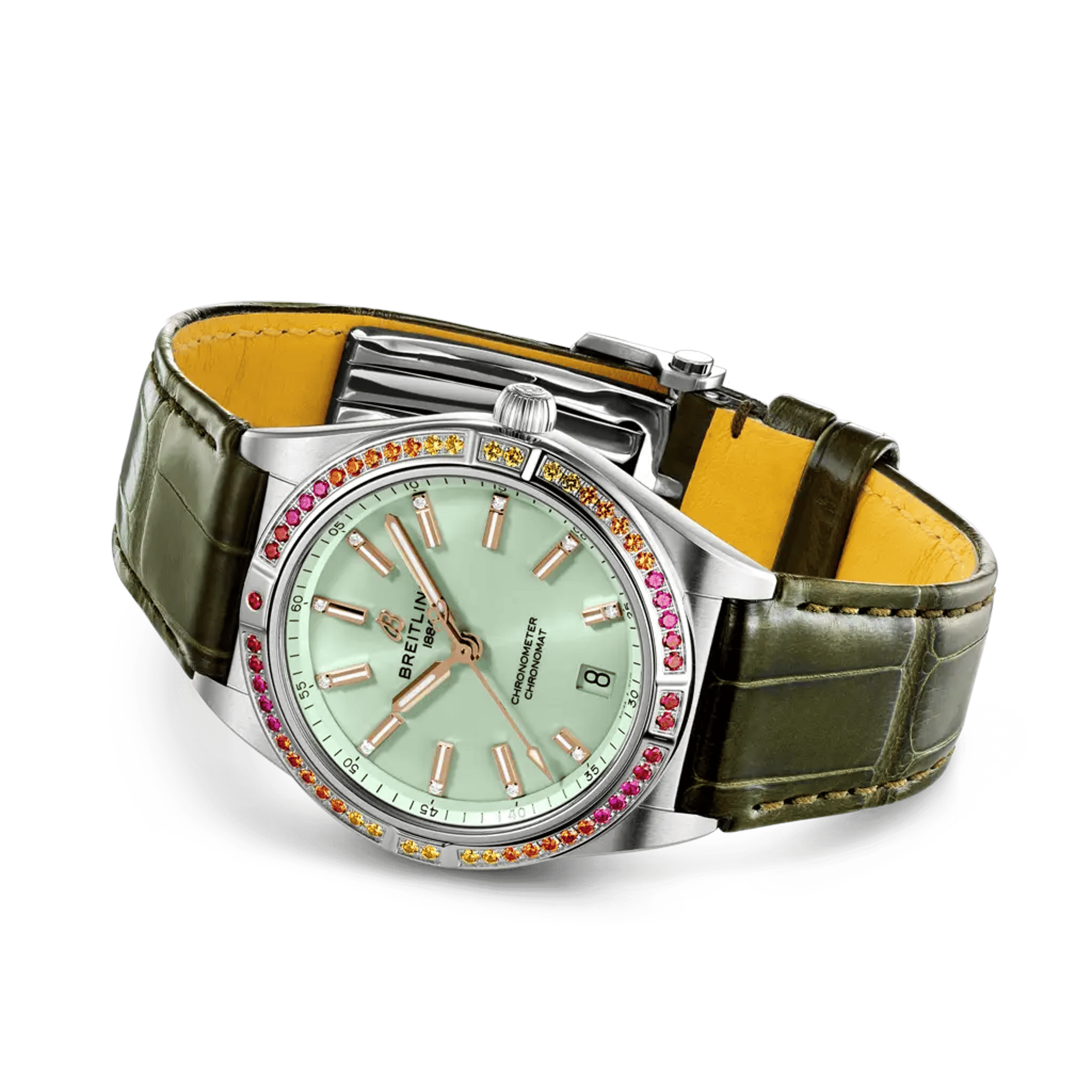 Chronomat Automatic 36 South Sea - A10380611L1P1 - image 3