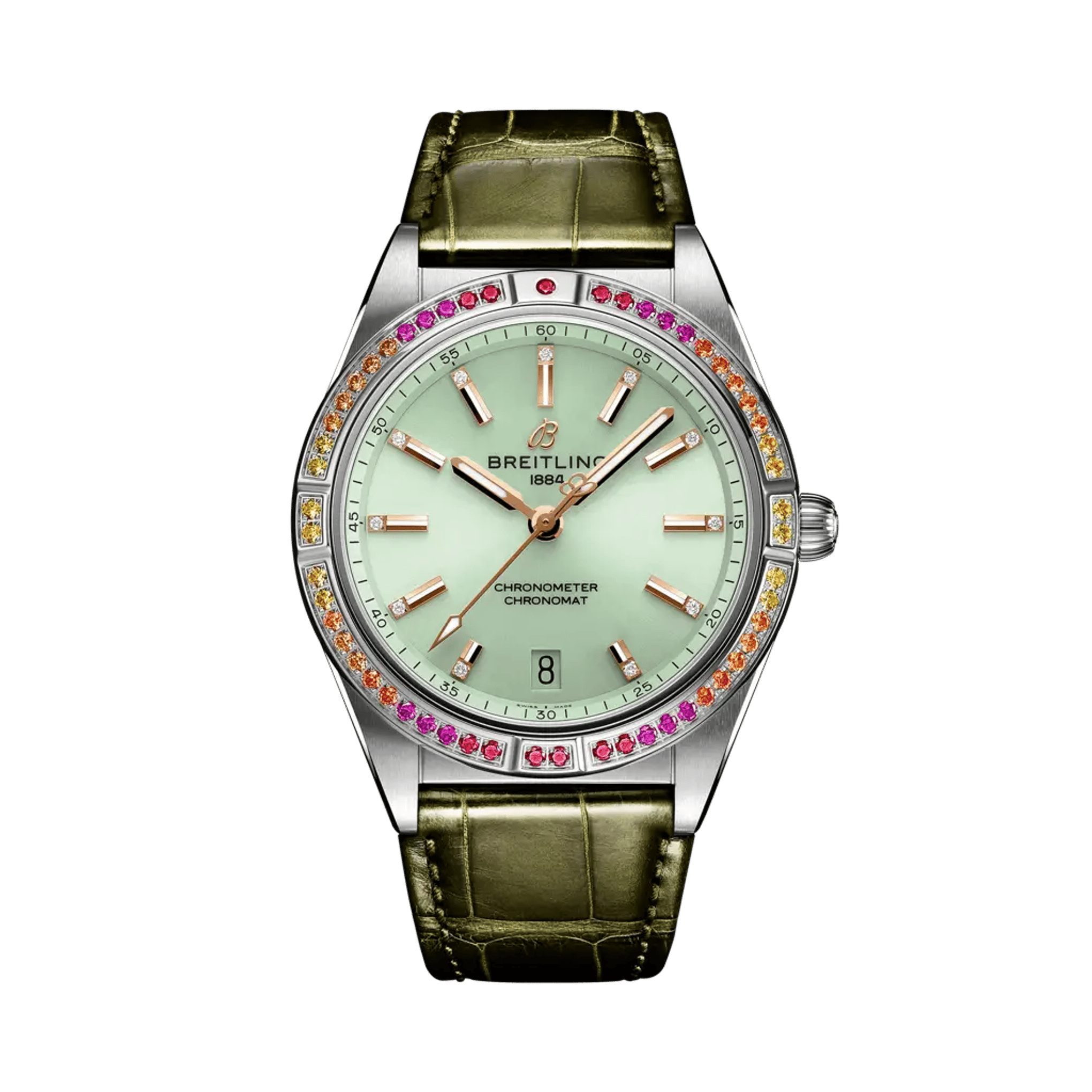 Chronomat Automatic 36 South Sea - A10380611L1P1 - image 1