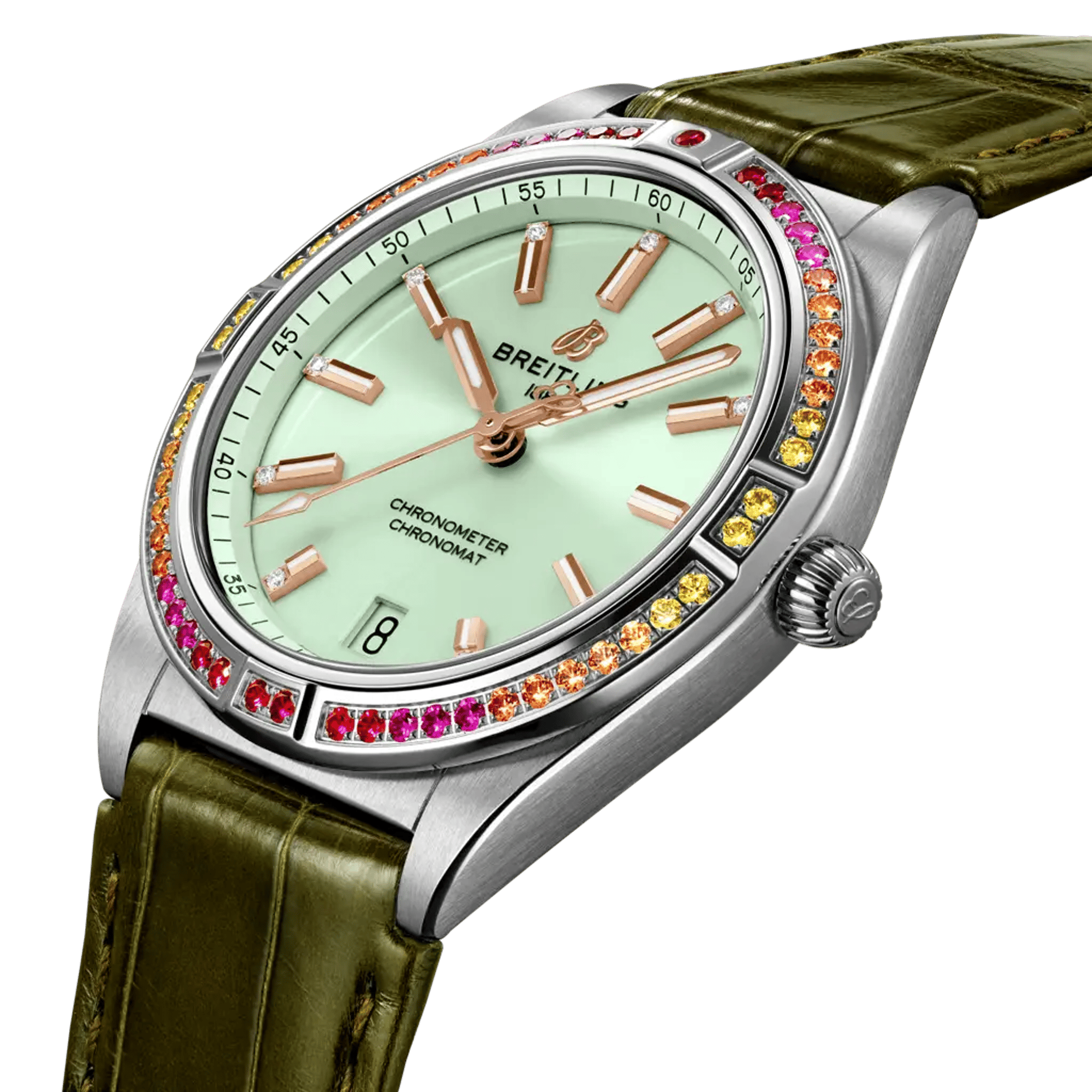 Chronomat Automatic 36 South Sea - A10380611L1P1 - image 2