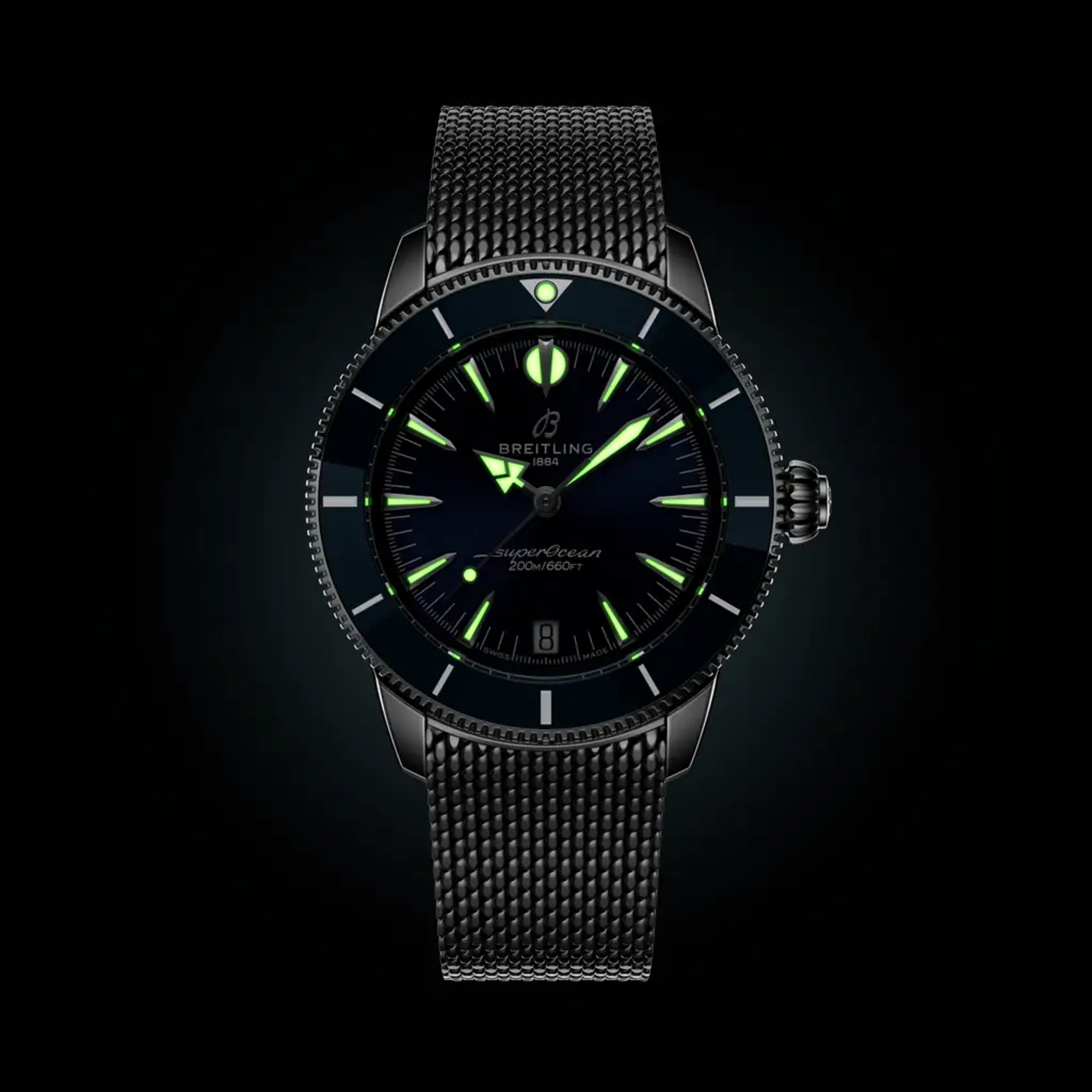 Superocean Heritage Automatic 36 - A10390161C1A1 - image 5